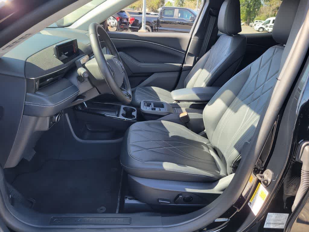 Thumbnail: 2025 Ford Mustang Mach-E - 10