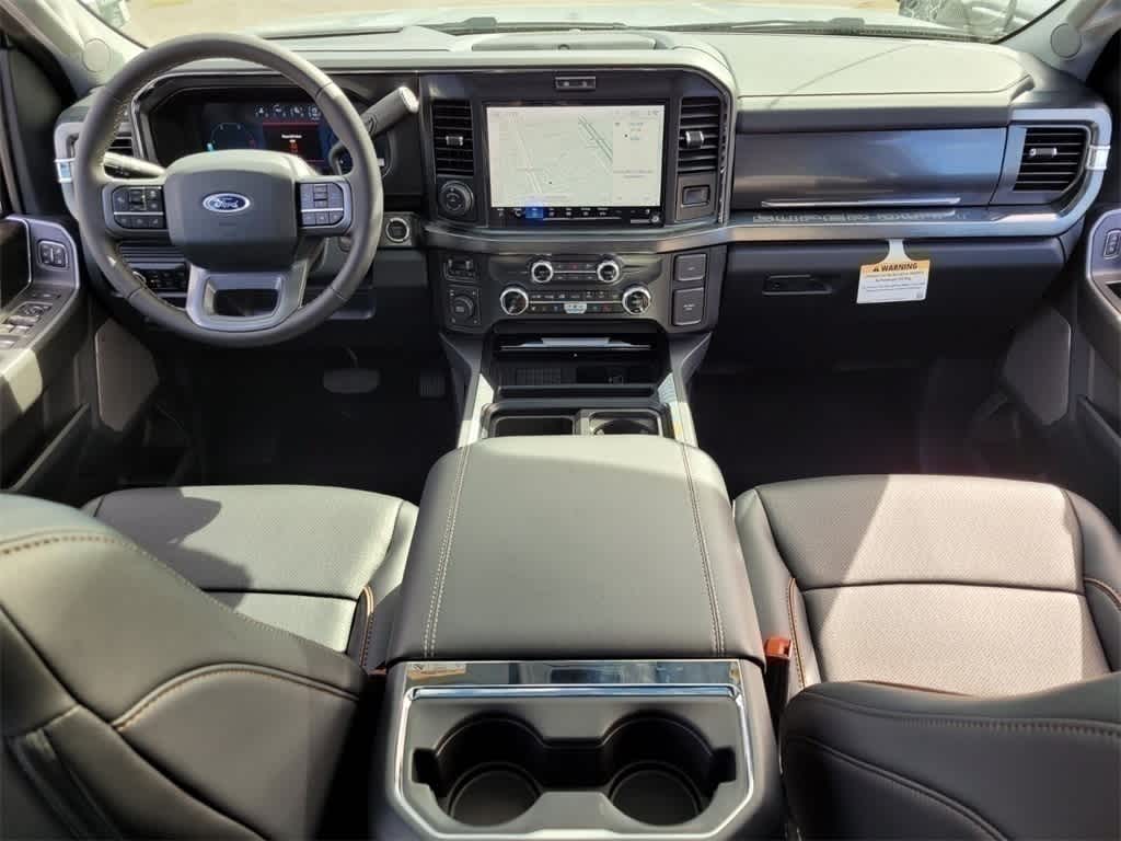 2025 Ford F-250 Lariat 14