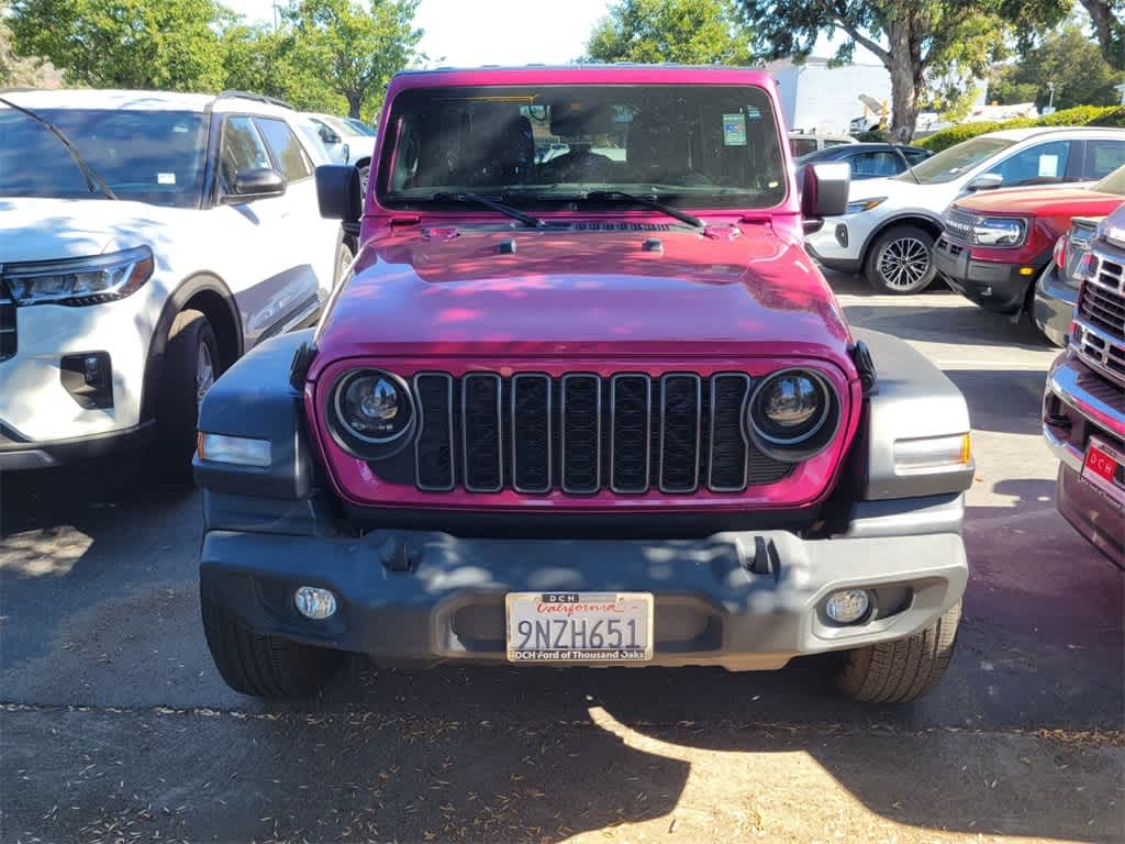 Thumbnail: 2024 Jeep Wrangler - 10