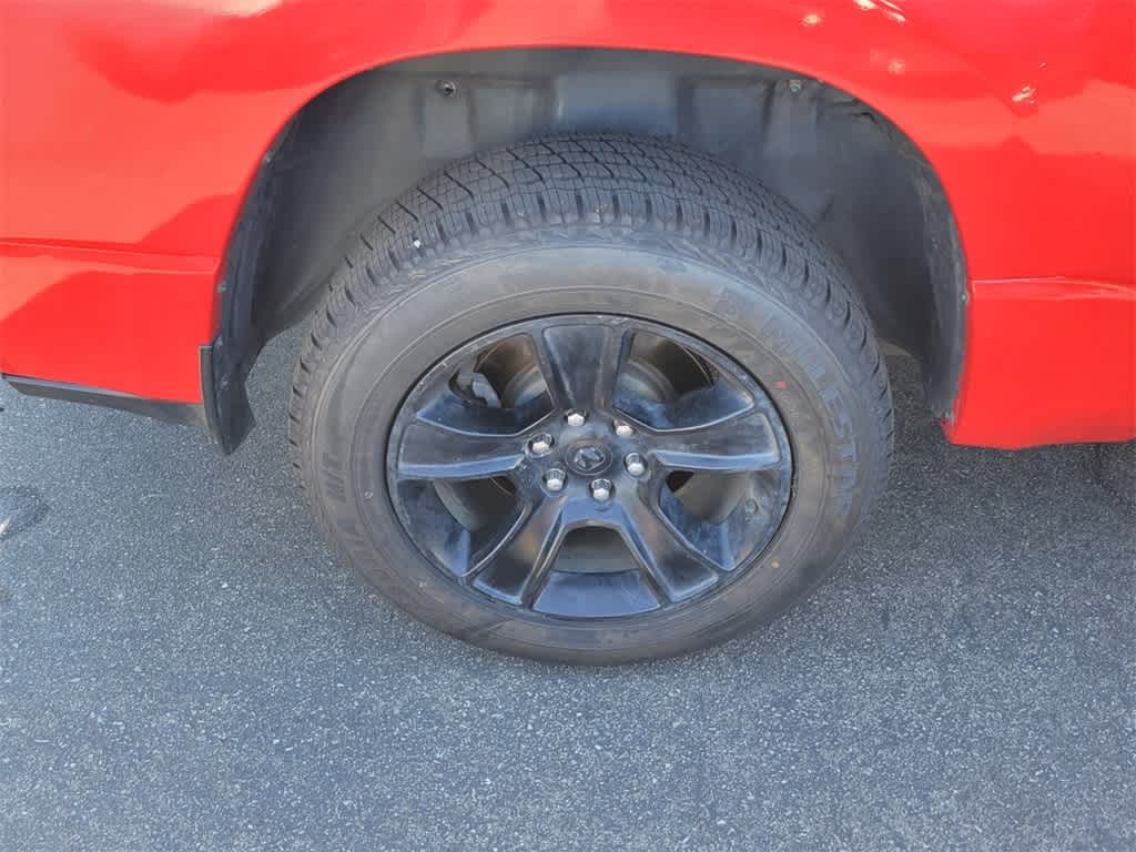 Thumbnail: 2022 RAM 1500 - 9