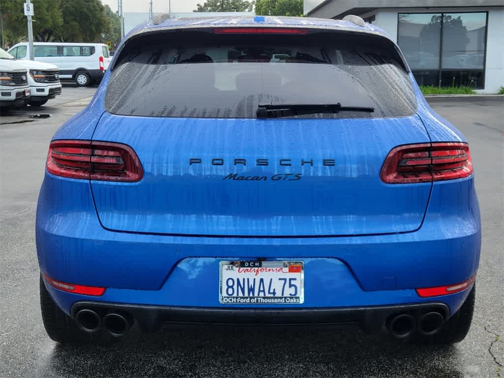 Thumbnail: 2017 Porsche Macan - 4