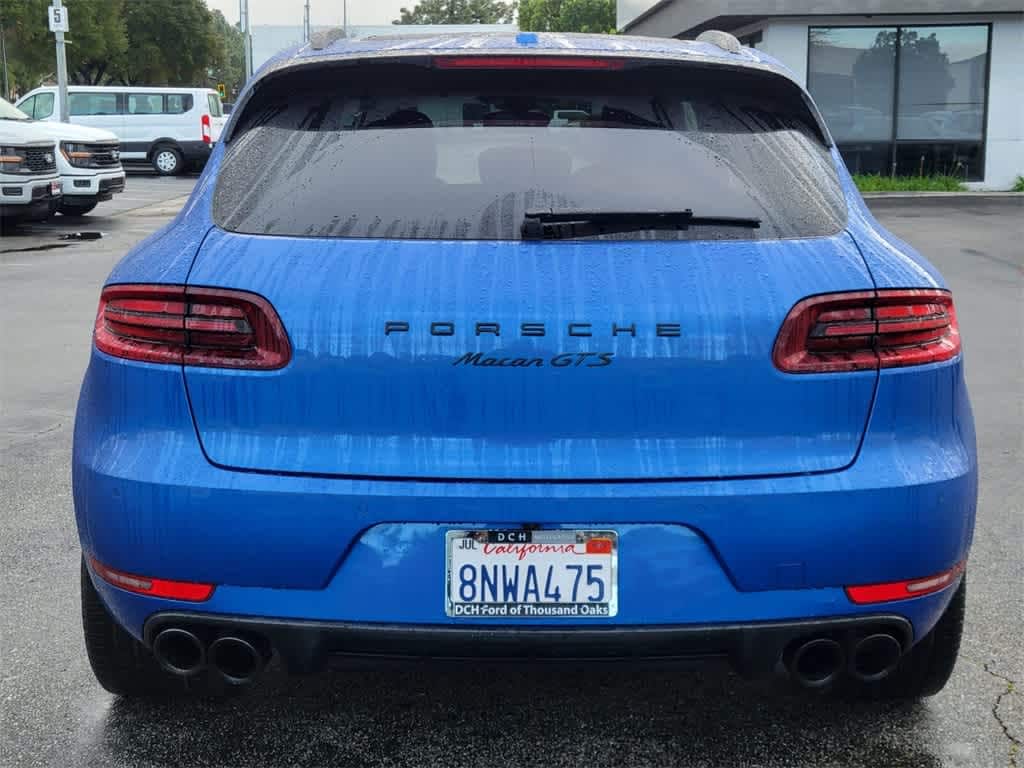 Used 2017 Porsche Macan GTS SUV