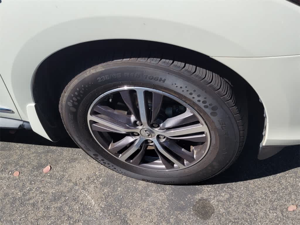 2018 INFINITI QX60  4