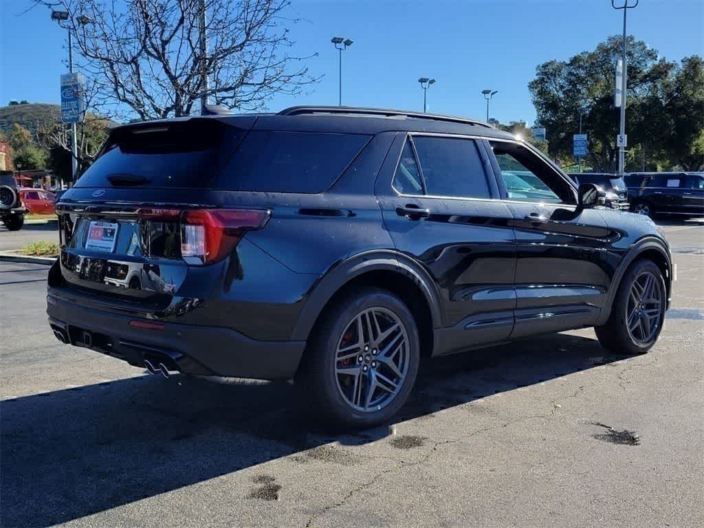 Thumbnail: 2026 Ford Explorer - 6
