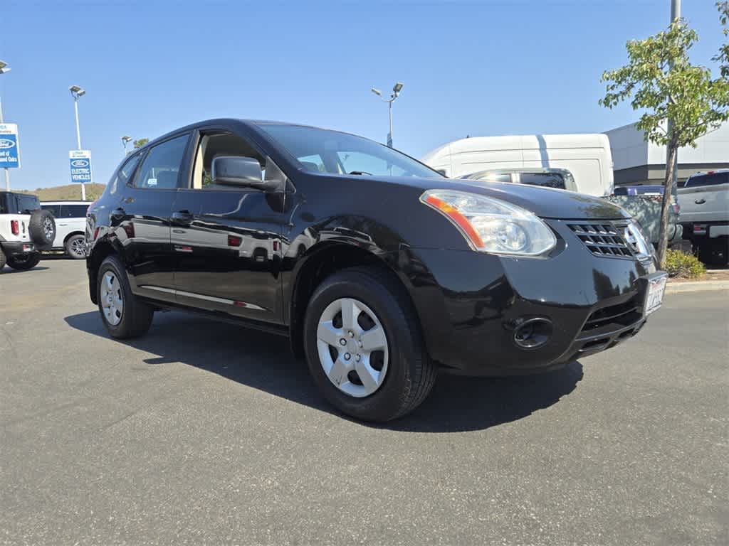 Thumbnail: 2009 Nissan Rogue - 7