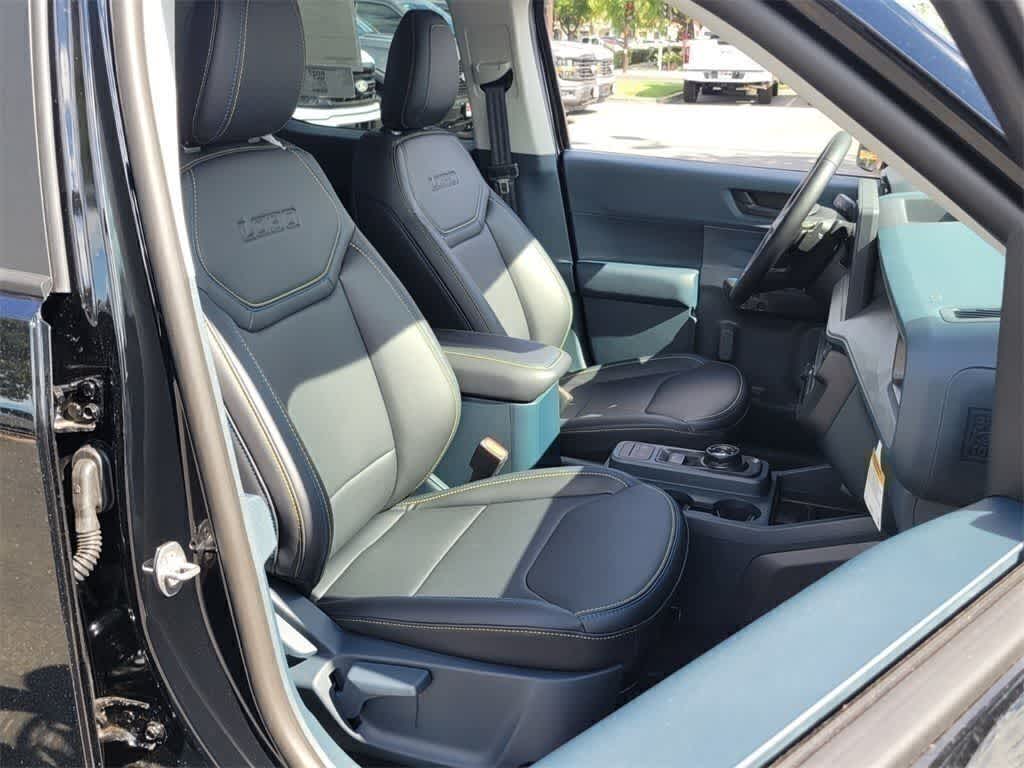 Thumbnail: 2025 Ford Maverick - 16