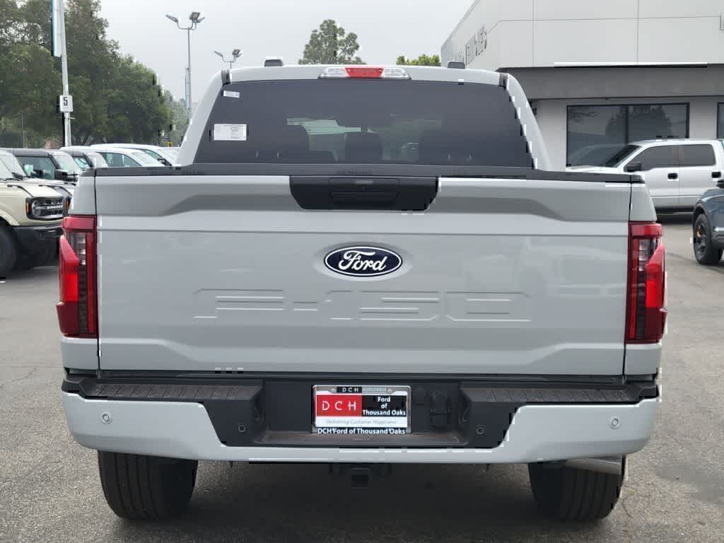 Thumbnail: 2026 Ford F-150 - 4