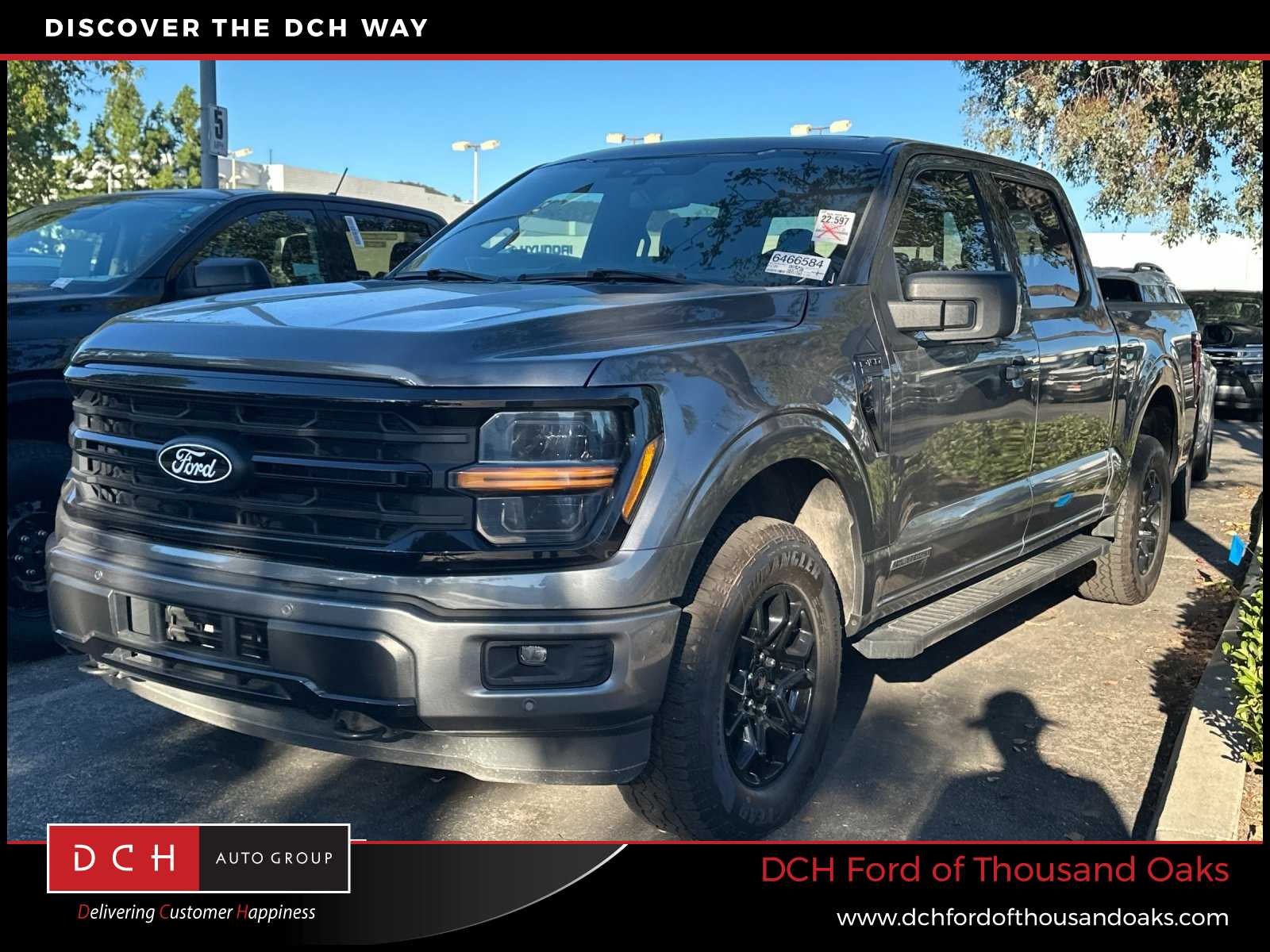 2024 Ford F-150