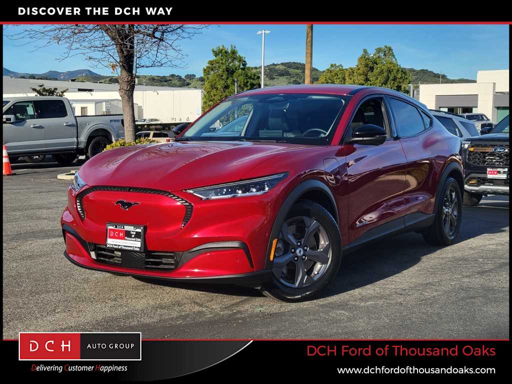 2023 Ford Mustang Mach-E Select -
                  Thousand Oaks, CA