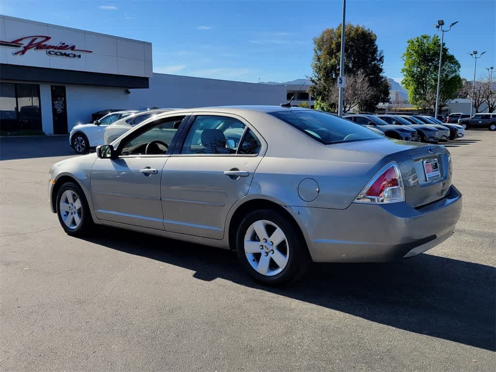 Thumbnail: 2008 Ford Fusion - 3