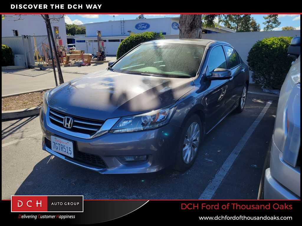 2014 Honda Accord  -
                  Thousand Oaks, CA