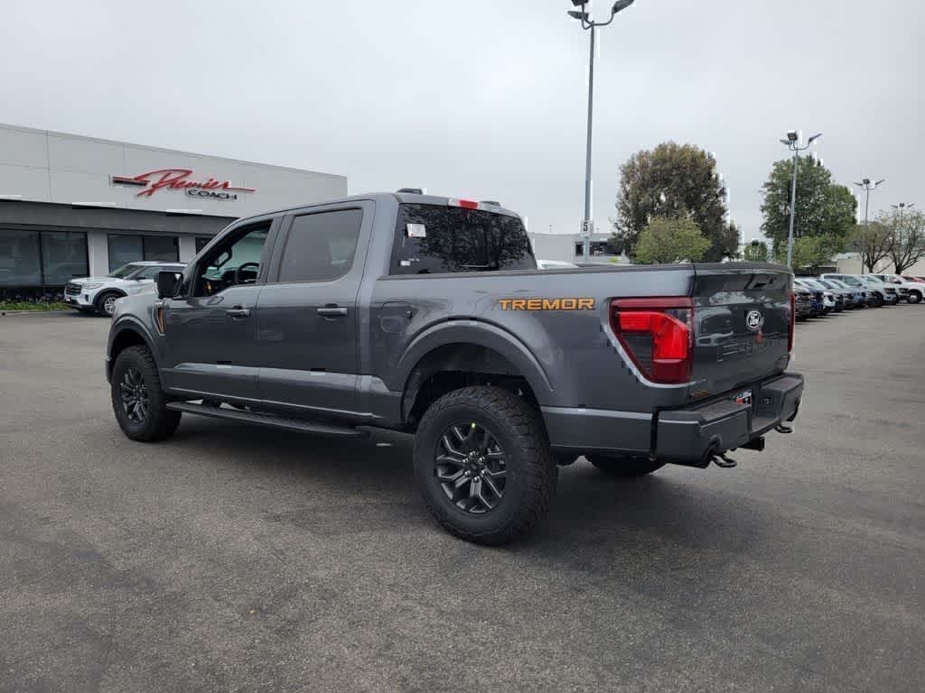 Thumbnail: 2026 Ford F-150 - 3