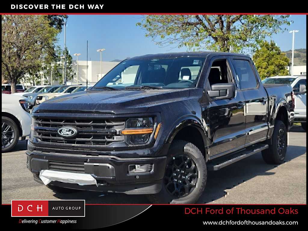 Thumbnail: 2026 Ford F-150 - 1