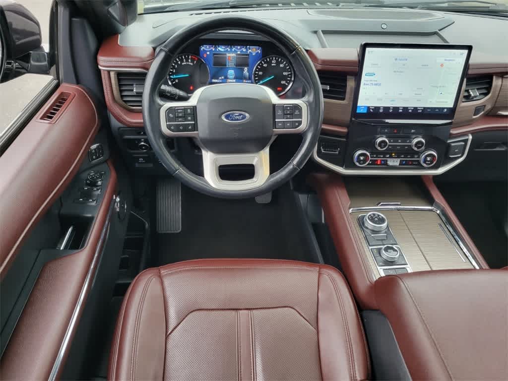 Thumbnail: 2023 Ford Expedition MAX - 13