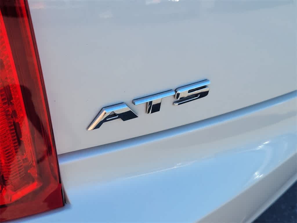 Thumbnail: 2014 Cadillac ATS - 5