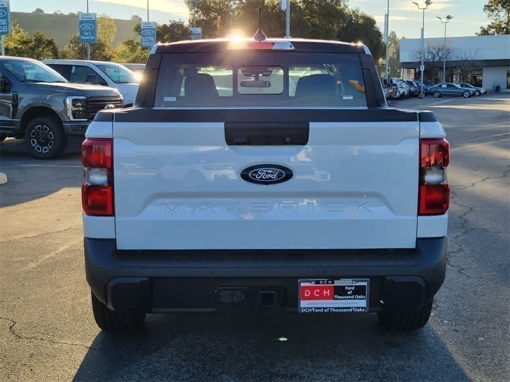 Thumbnail: 2026 Ford Maverick - 4