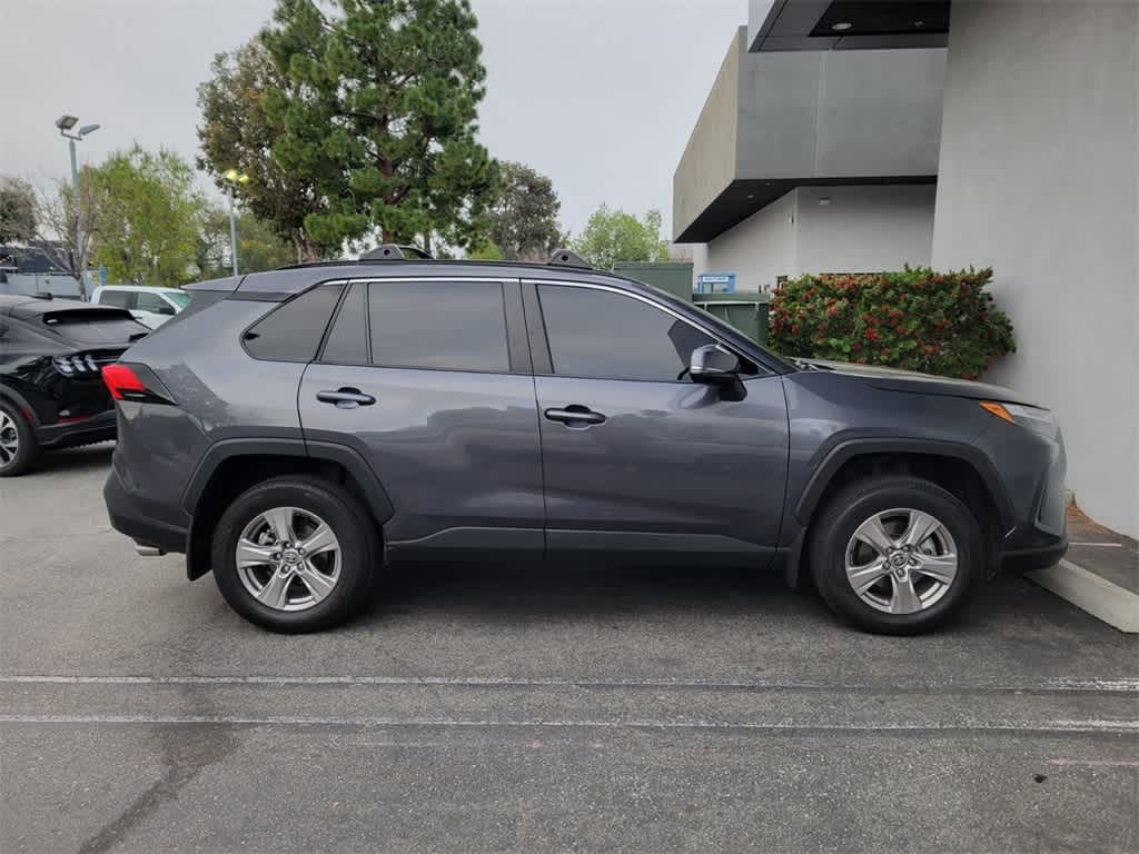 Thumbnail: 2023 Toyota RAV4 - 8