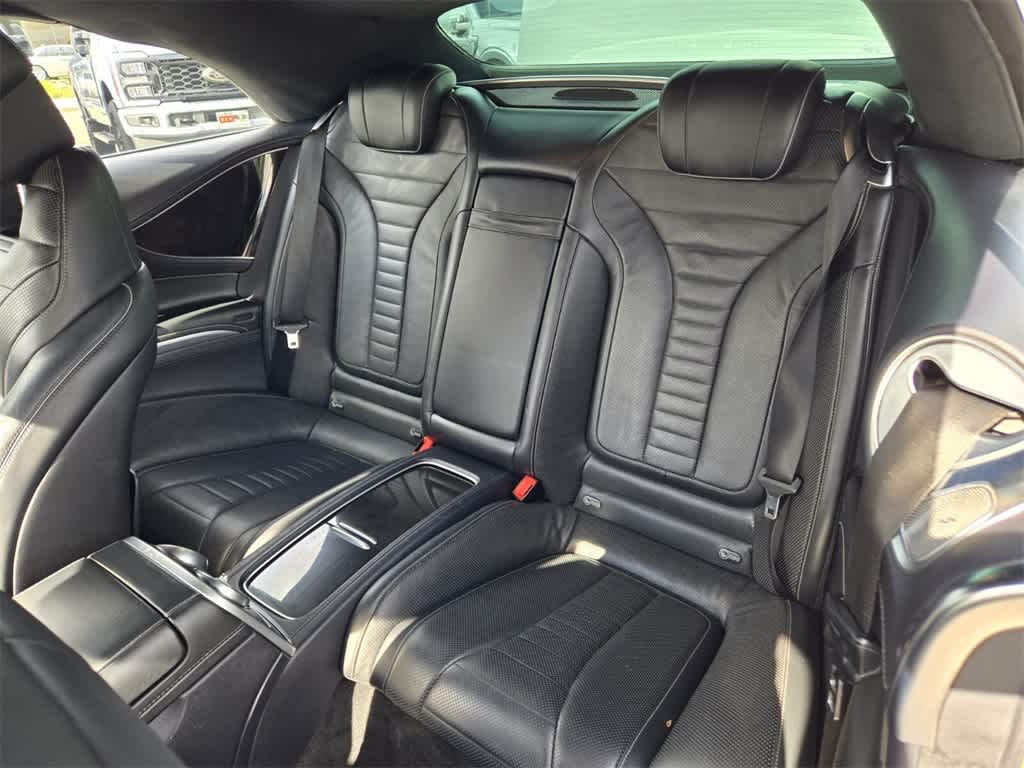 Thumbnail: 2017 Mercedes-Benz S-Class - 11