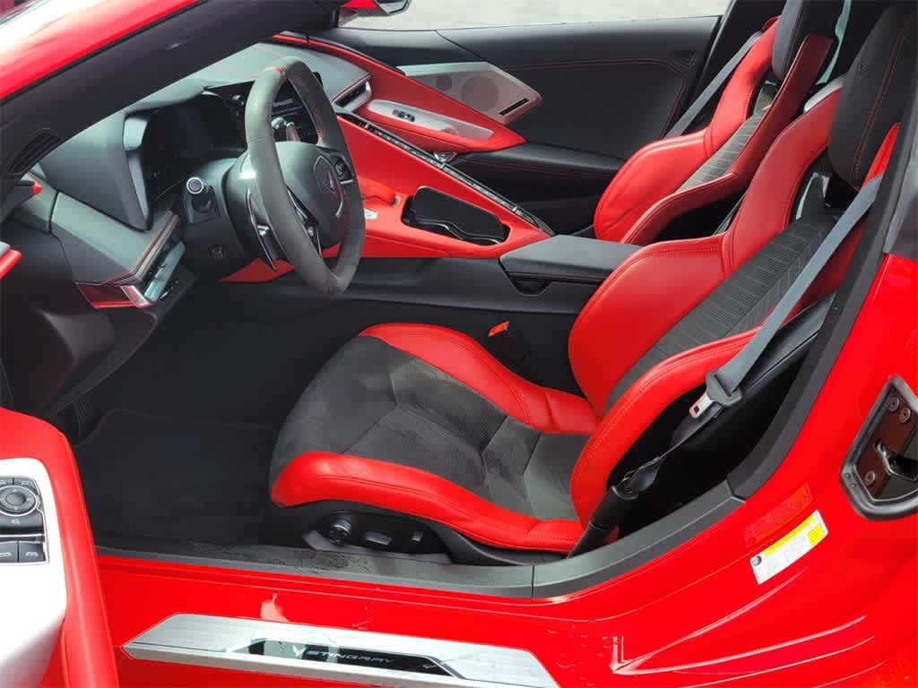 Thumbnail: 2021 Chevrolet Corvette - 11