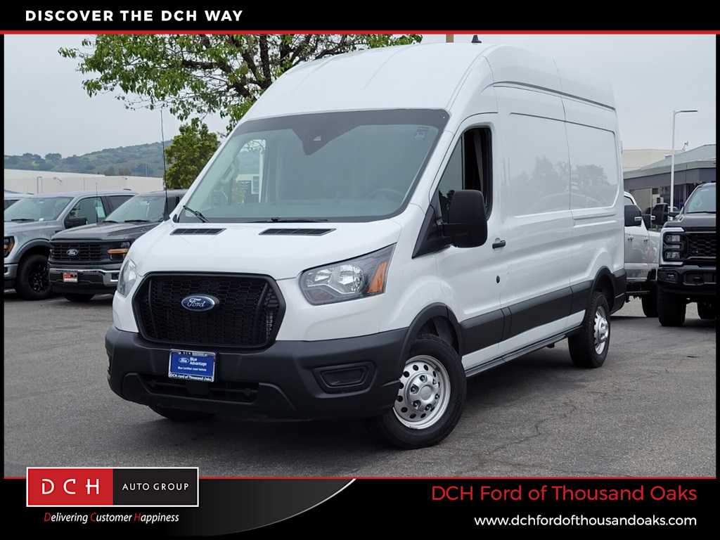 2023 Ford Transit 250