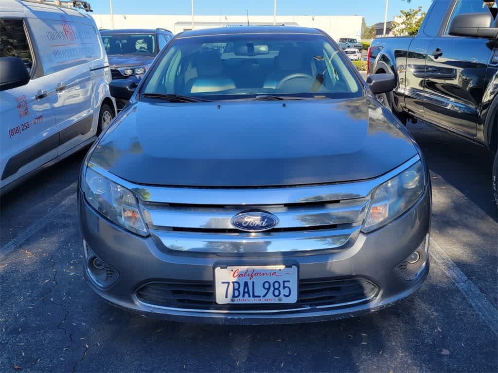 Thumbnail: 2010 Ford Fusion - 10