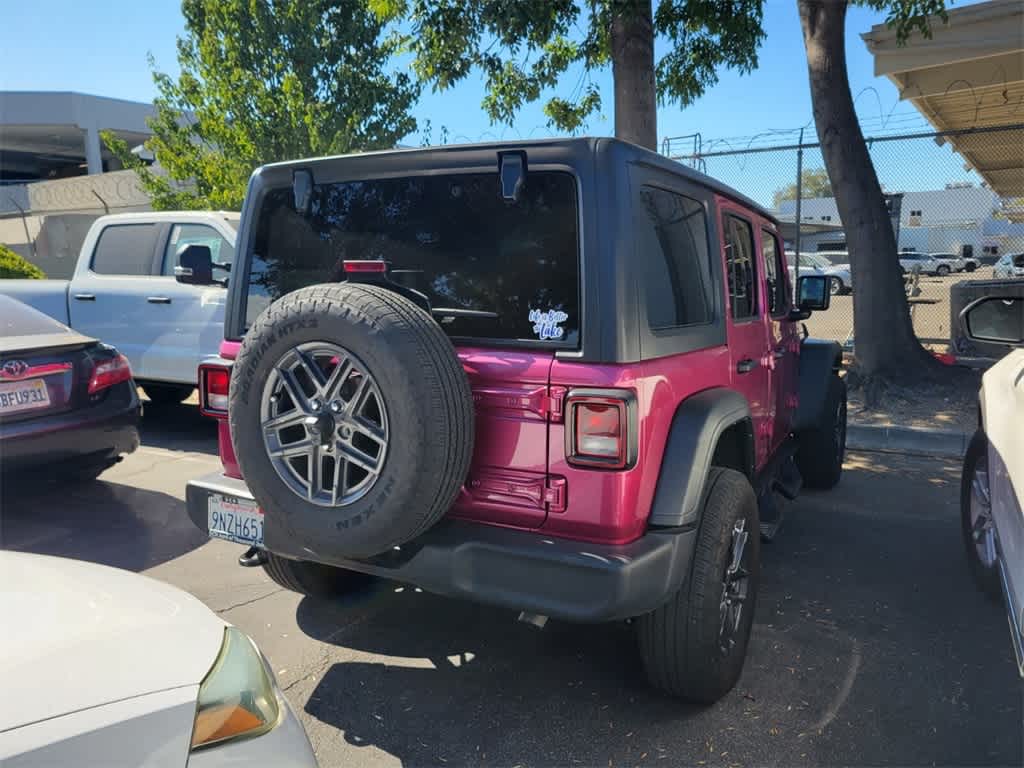 Thumbnail: 2024 Jeep Wrangler - 6