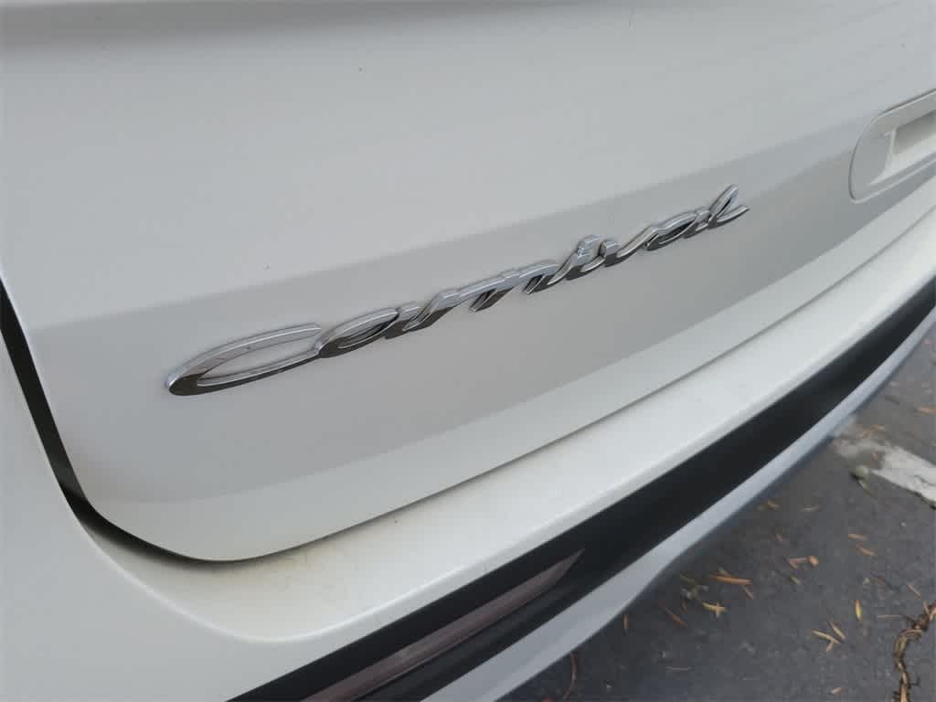 Thumbnail: 2022 Kia Carnival - 5