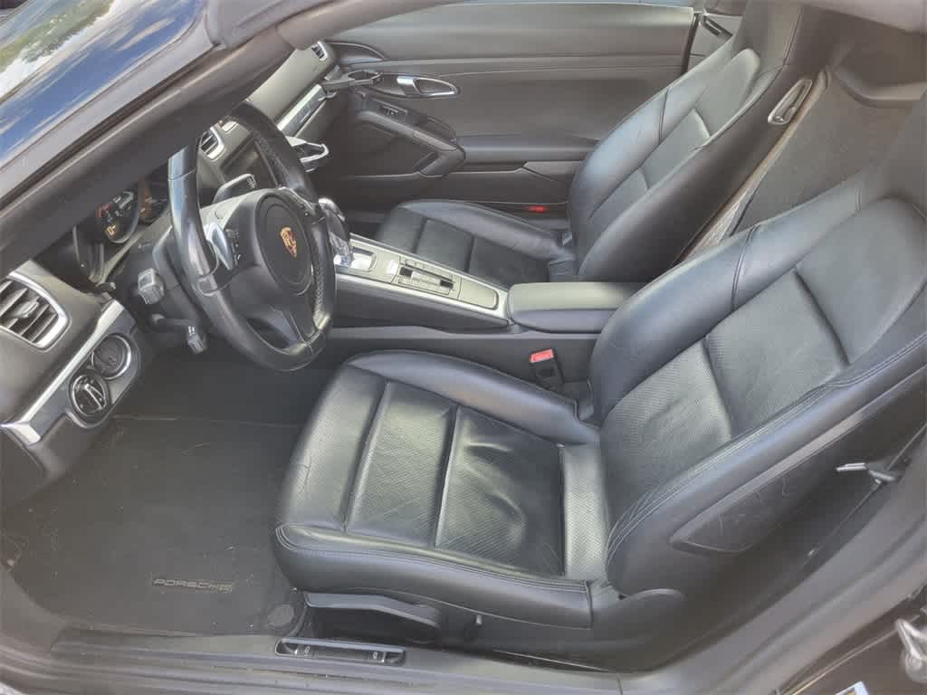 Thumbnail: 2016 Porsche Boxster - 3