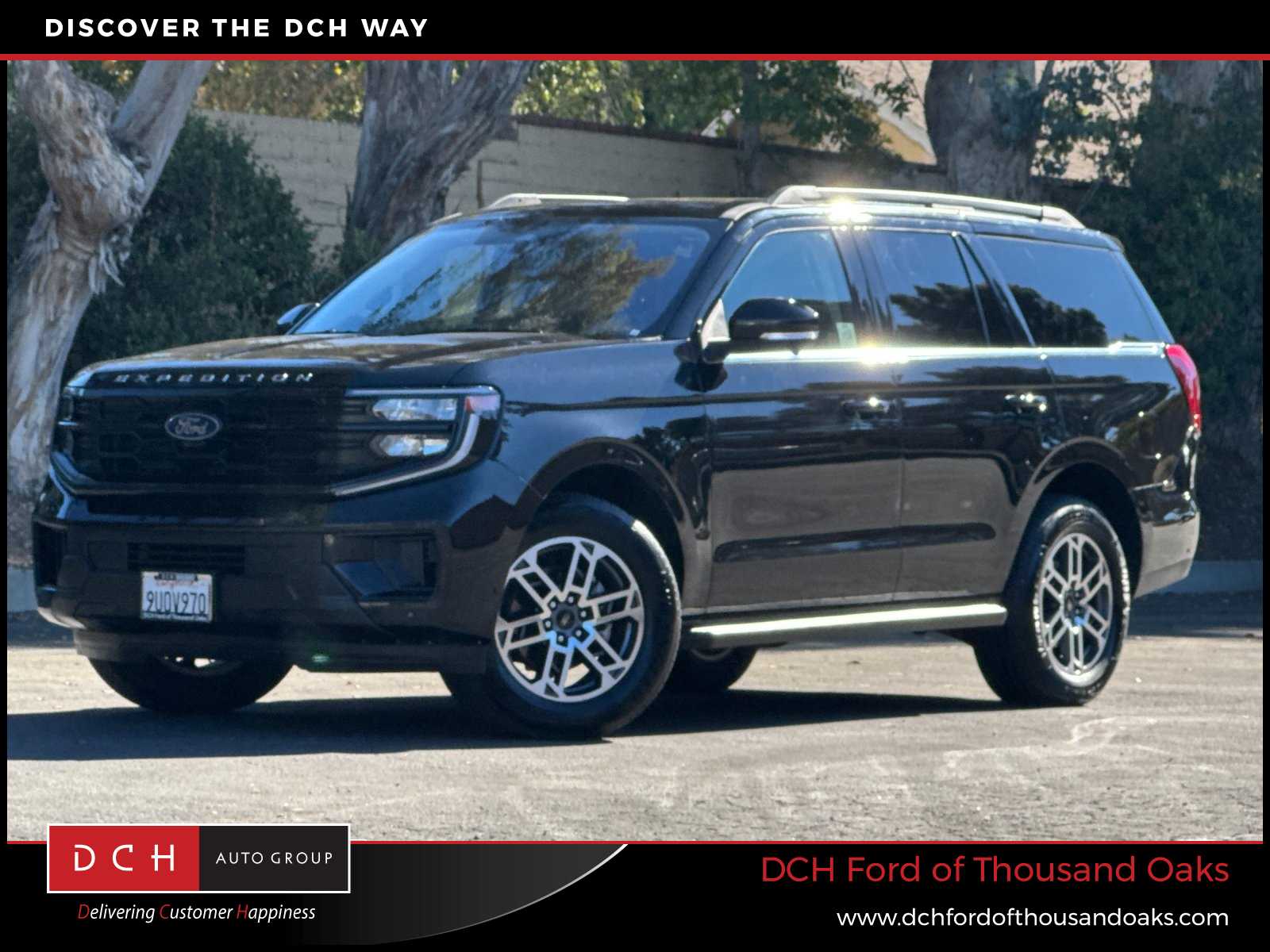 2025 Ford Expedition