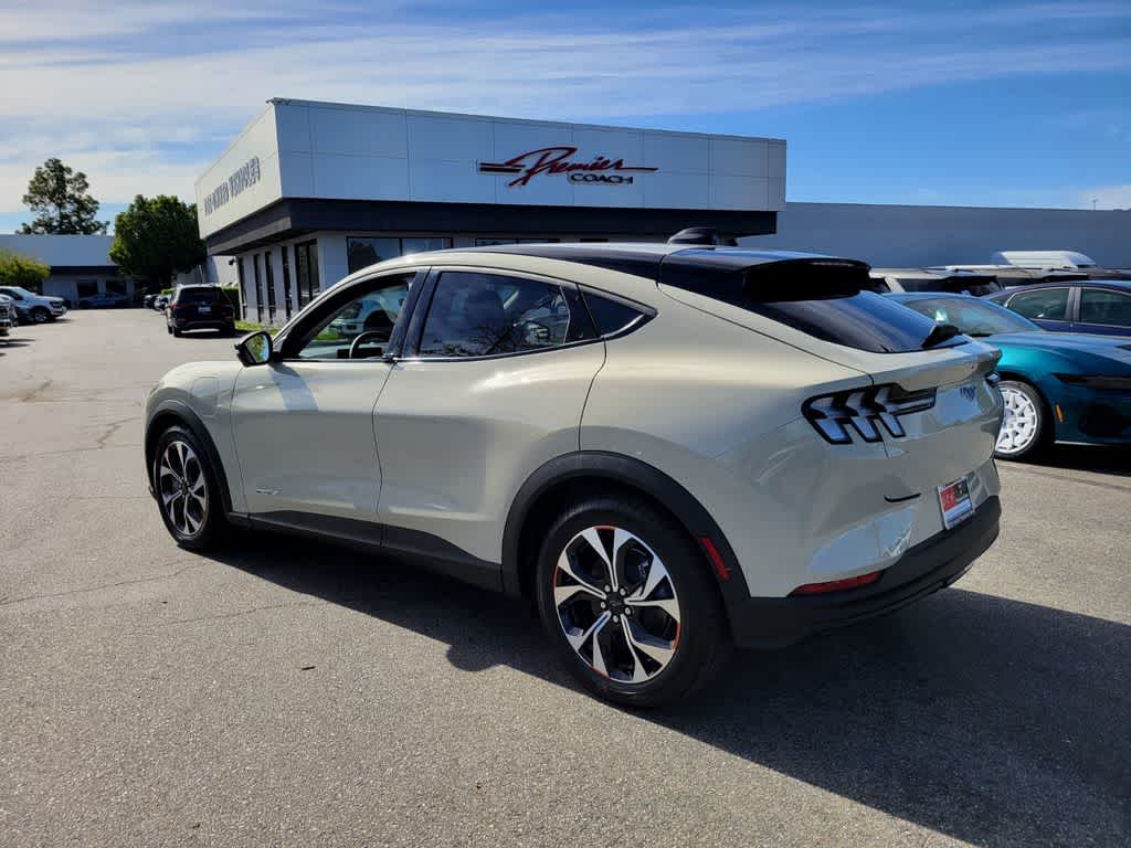 Thumbnail: 2025 Ford Mustang Mach-E - 3