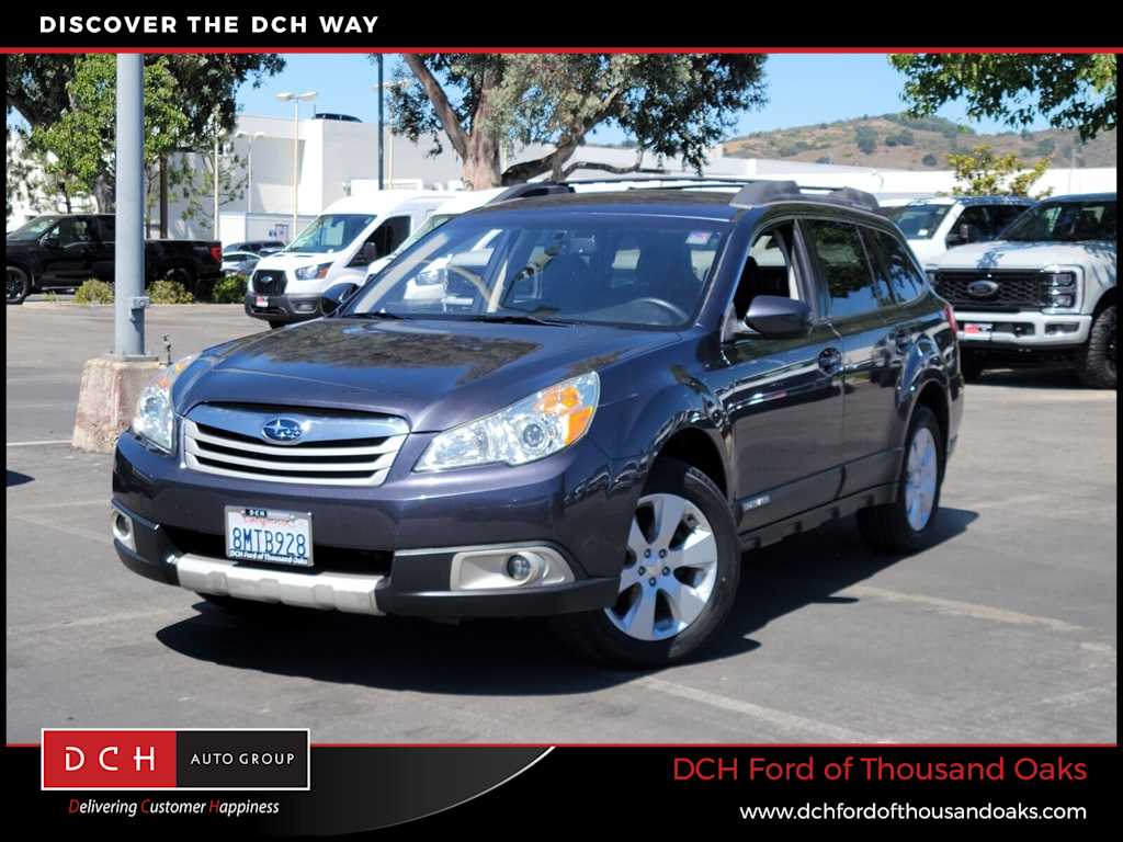 2011 Subaru Outback 2.5i Limited -
                  Thousand Oaks, CA
