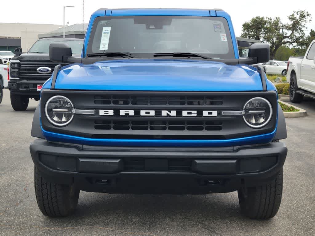 Thumbnail: 2025 Ford Bronco - 9
