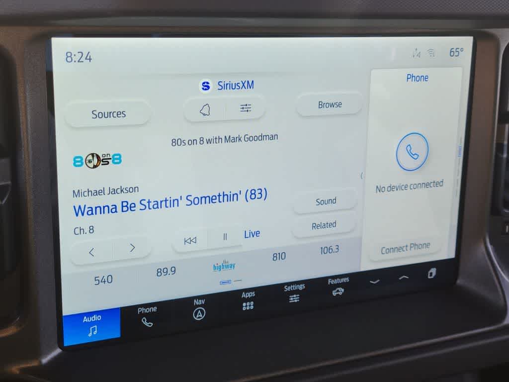 Thumbnail: 2025 Ford Bronco - 22