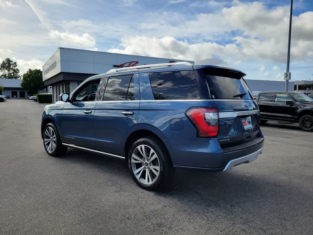 Thumbnail: 2020 Ford Expedition - 3