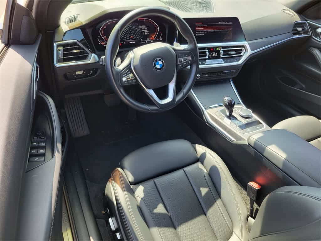 Thumbnail: 2023 BMW 4 Series - 12