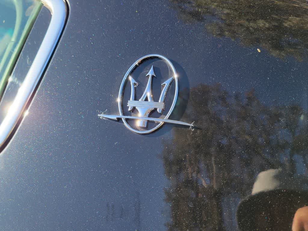 Thumbnail: 2016 Maserati Ghibli - 4