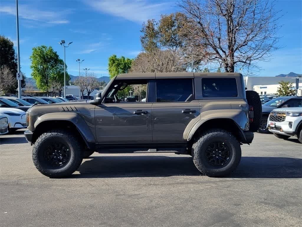 New 2026 Ford Bronco Raptor SUV