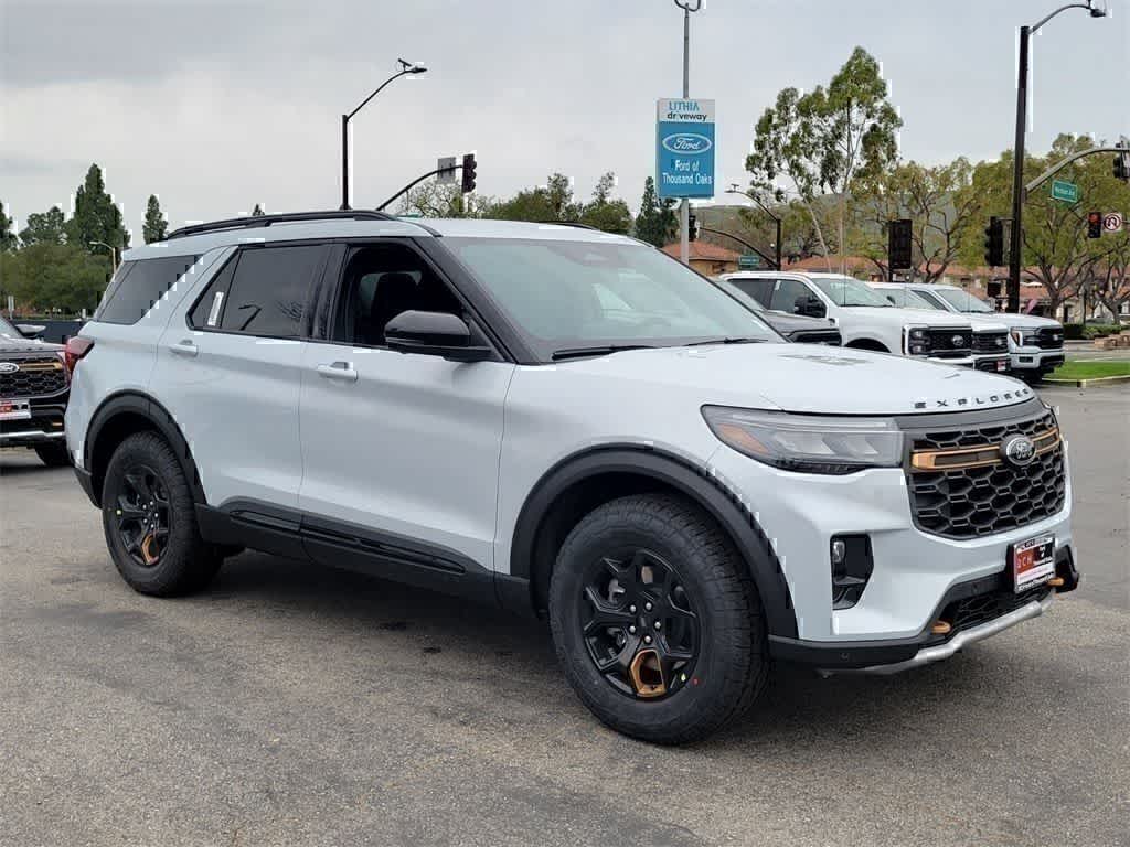 Thumbnail: 2026 Ford Explorer - 8