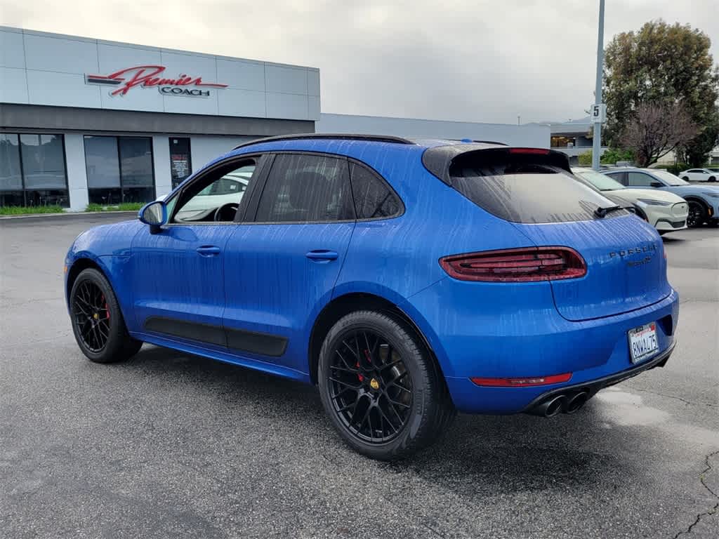 Thumbnail: 2017 Porsche Macan - 3