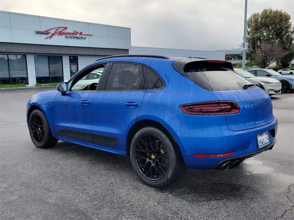 Used 2017 Porsche Macan GTS SUV