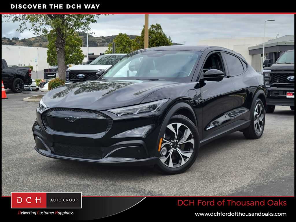 2025 Ford Mustang Mach-E Select -
                  Thousand Oaks, CA