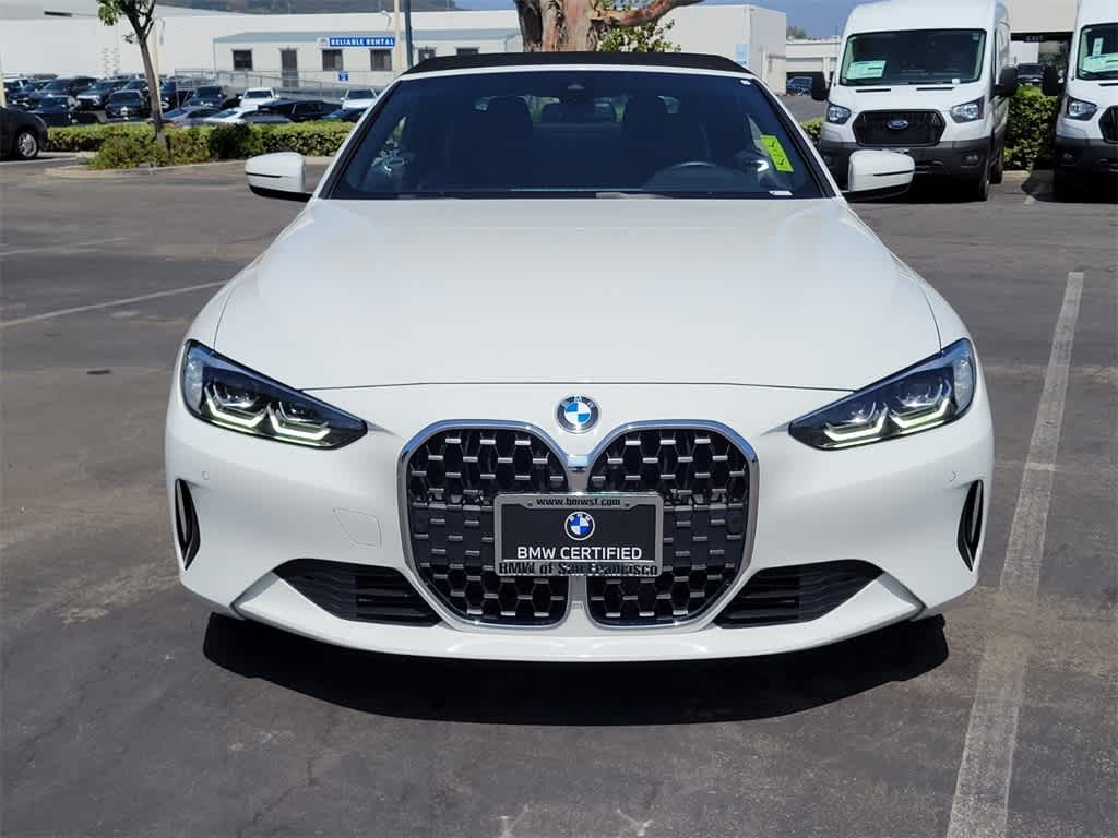 Thumbnail: 2023 BMW 4 Series - 8