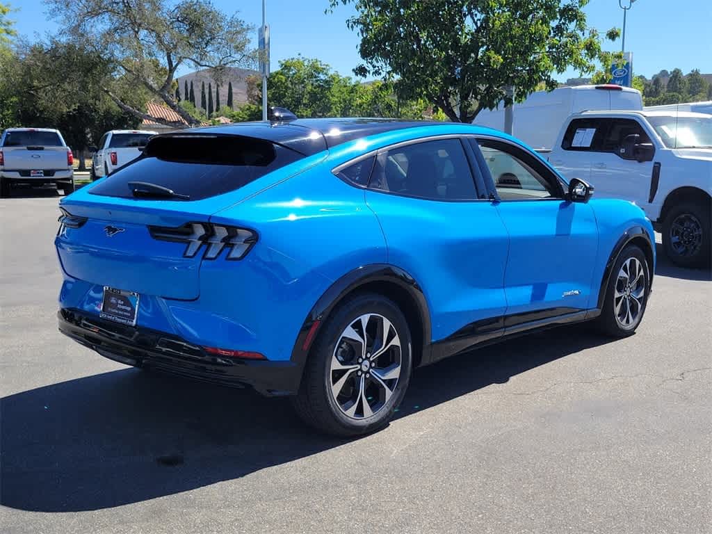 Thumbnail: 2022 Ford Mustang Mach-E - 6