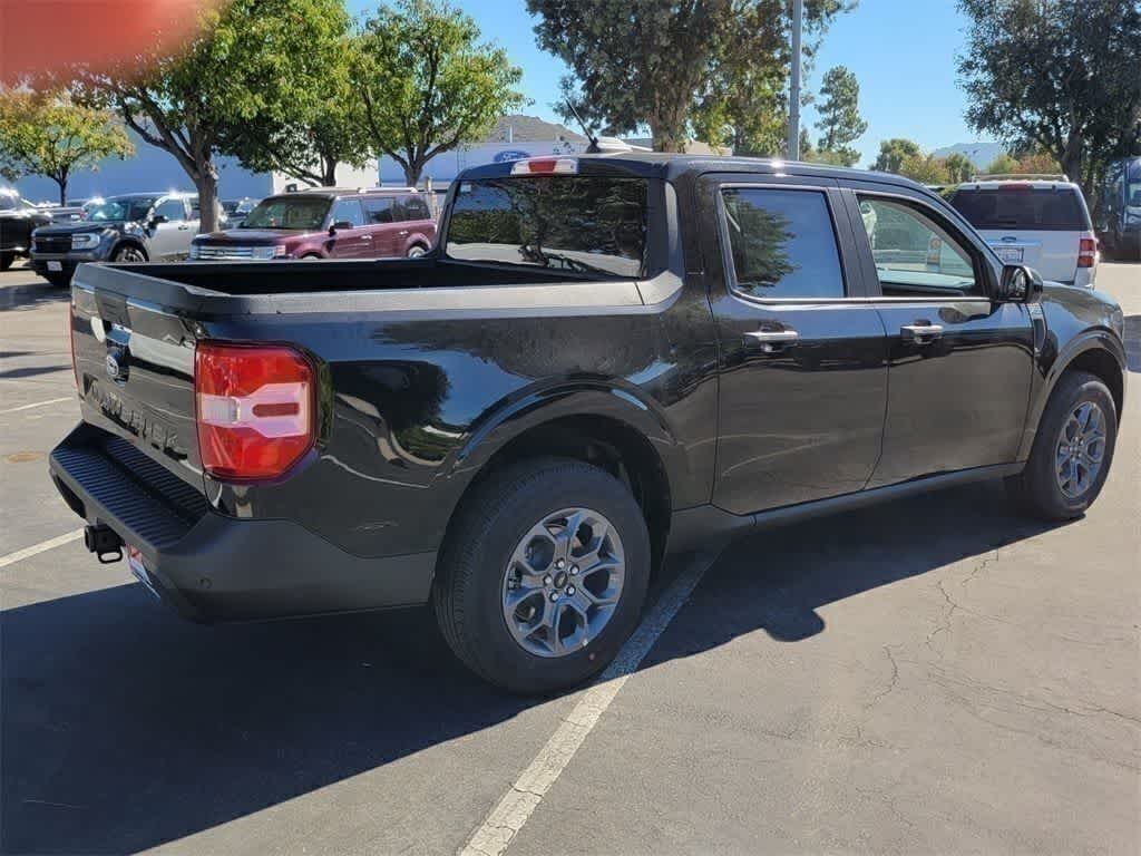 Thumbnail: 2025 Ford Maverick - 5