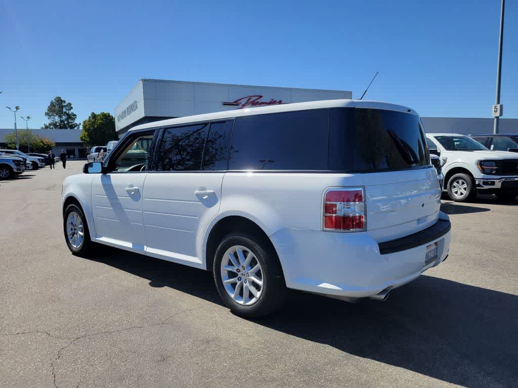 Thumbnail: 2019 Ford Flex - 2
