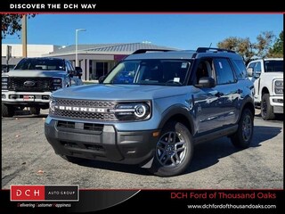 2025 Ford Bronco Sport Big Bend SUV