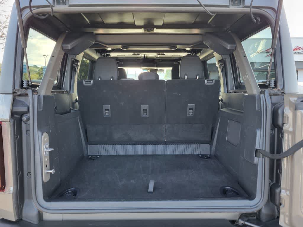 Thumbnail: 2025 Ford Bronco - 14