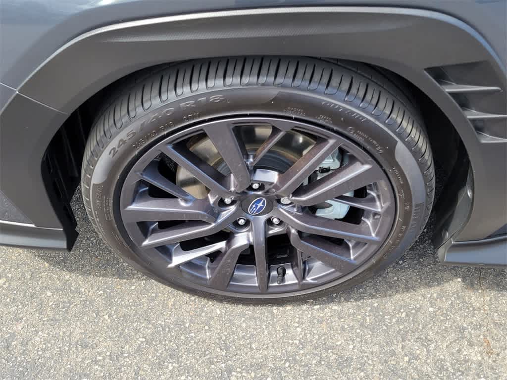 2022 Subaru WRX Premium 9