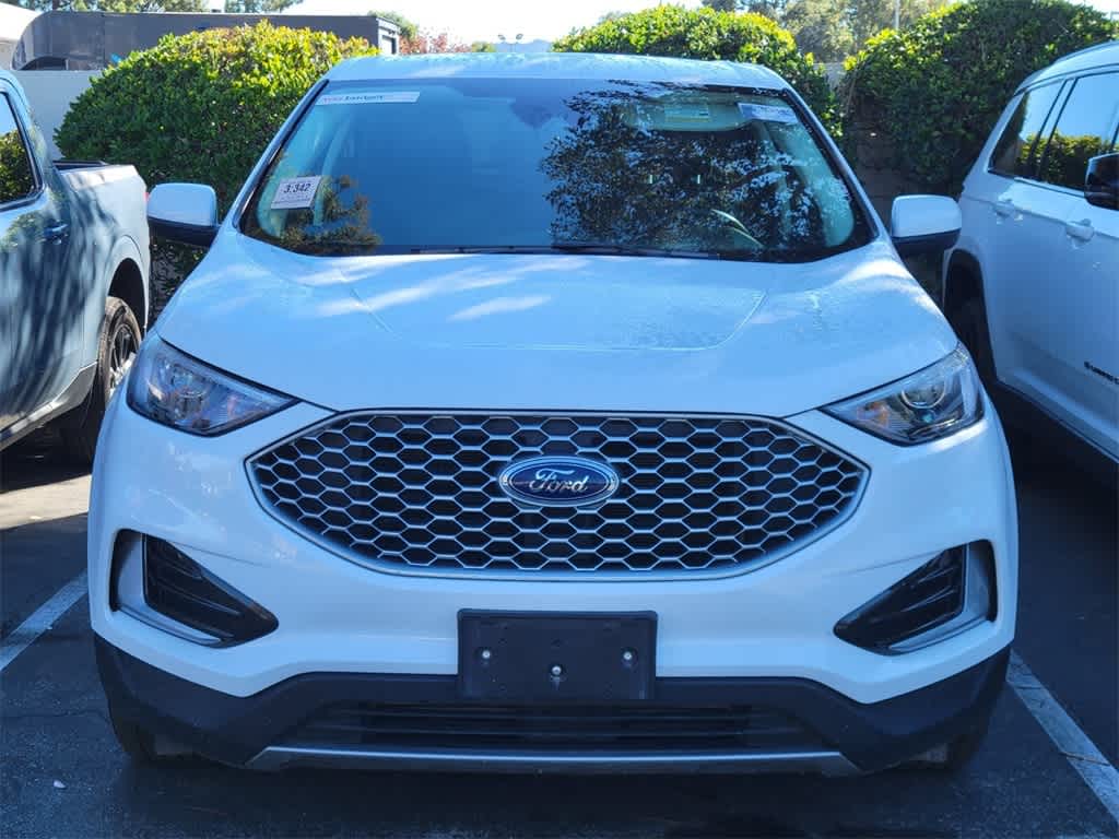 Thumbnail: 2024 Ford Edge - 12