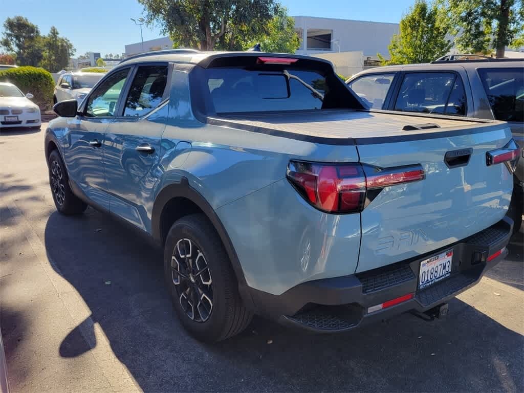 Used 2022 Hyundai Santa Cruz SEL Truck Crew Cab